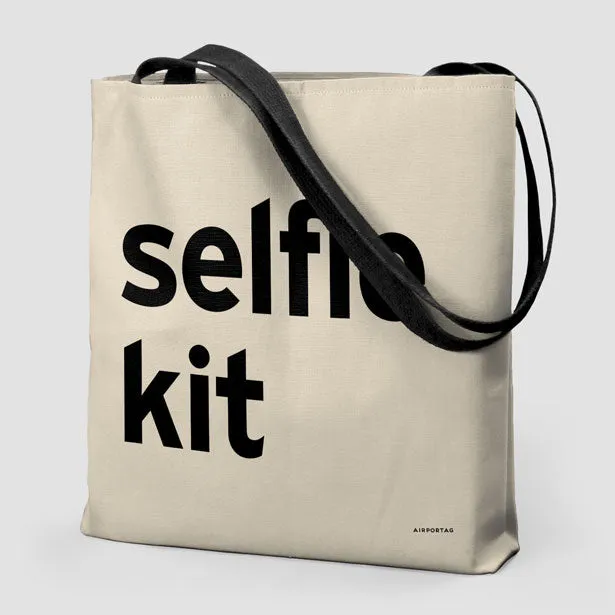 Selfie Kit - Tote Bag