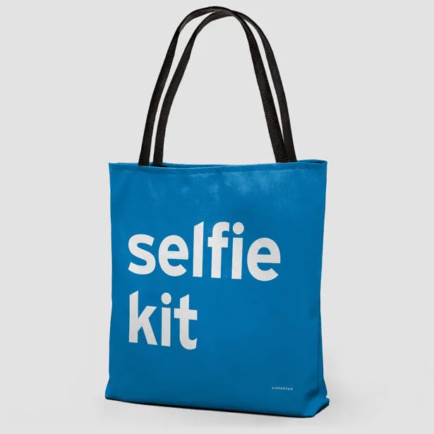 Selfie Kit - Tote Bag