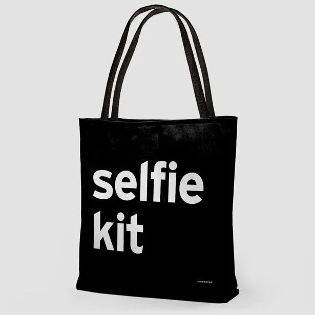 Selfie Kit - Tote Bag