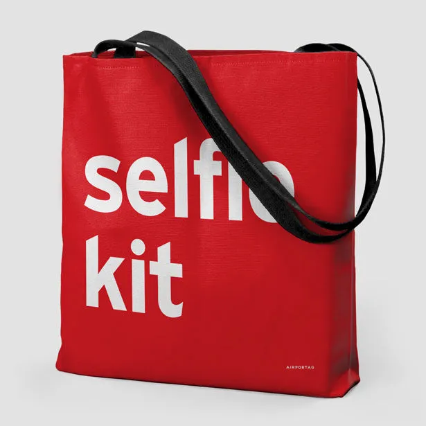 Selfie Kit - Tote Bag