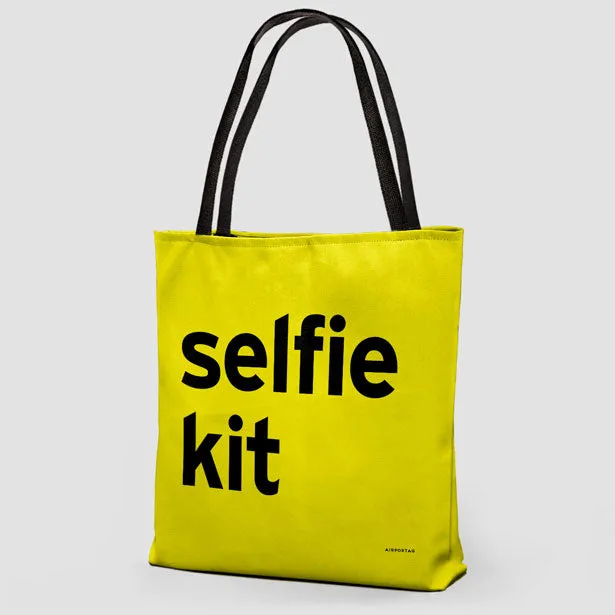 Selfie Kit - Tote Bag