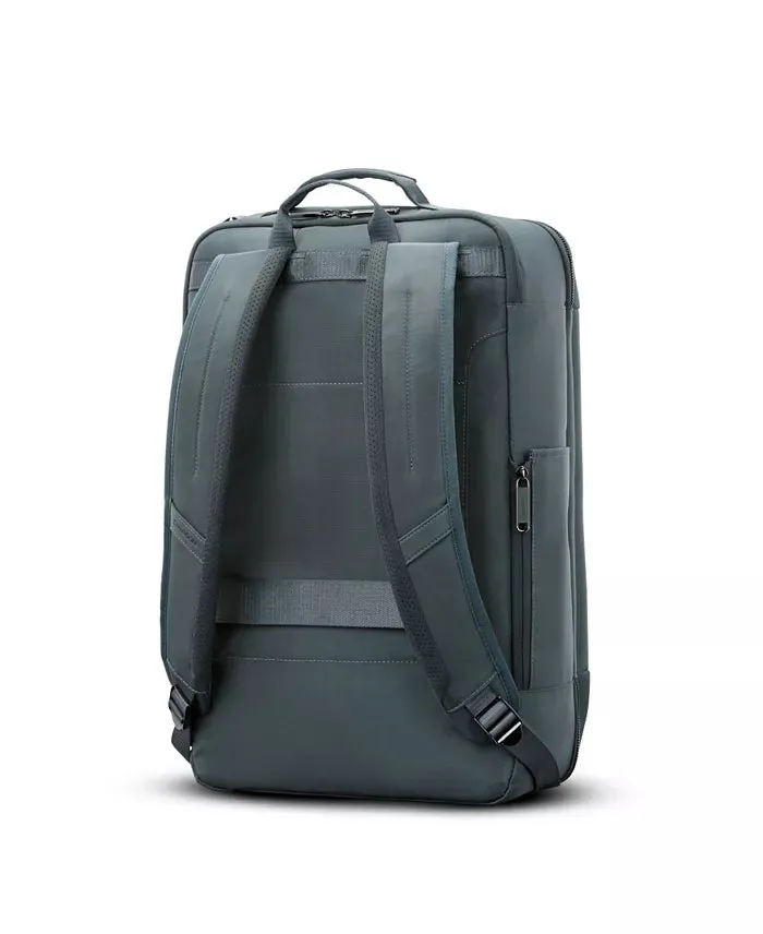 Silhouette 18 Travel Backpack - Slate Blue