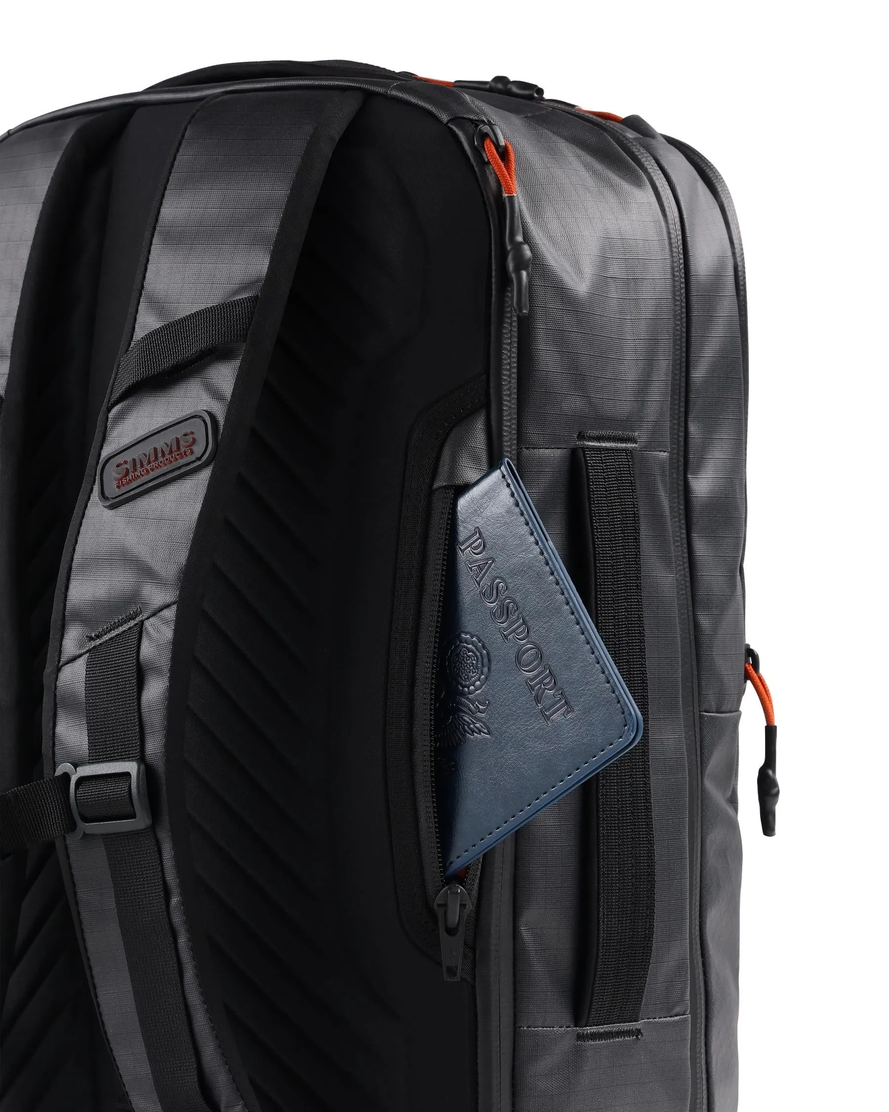 Simms - Tailwind Backpack - Black