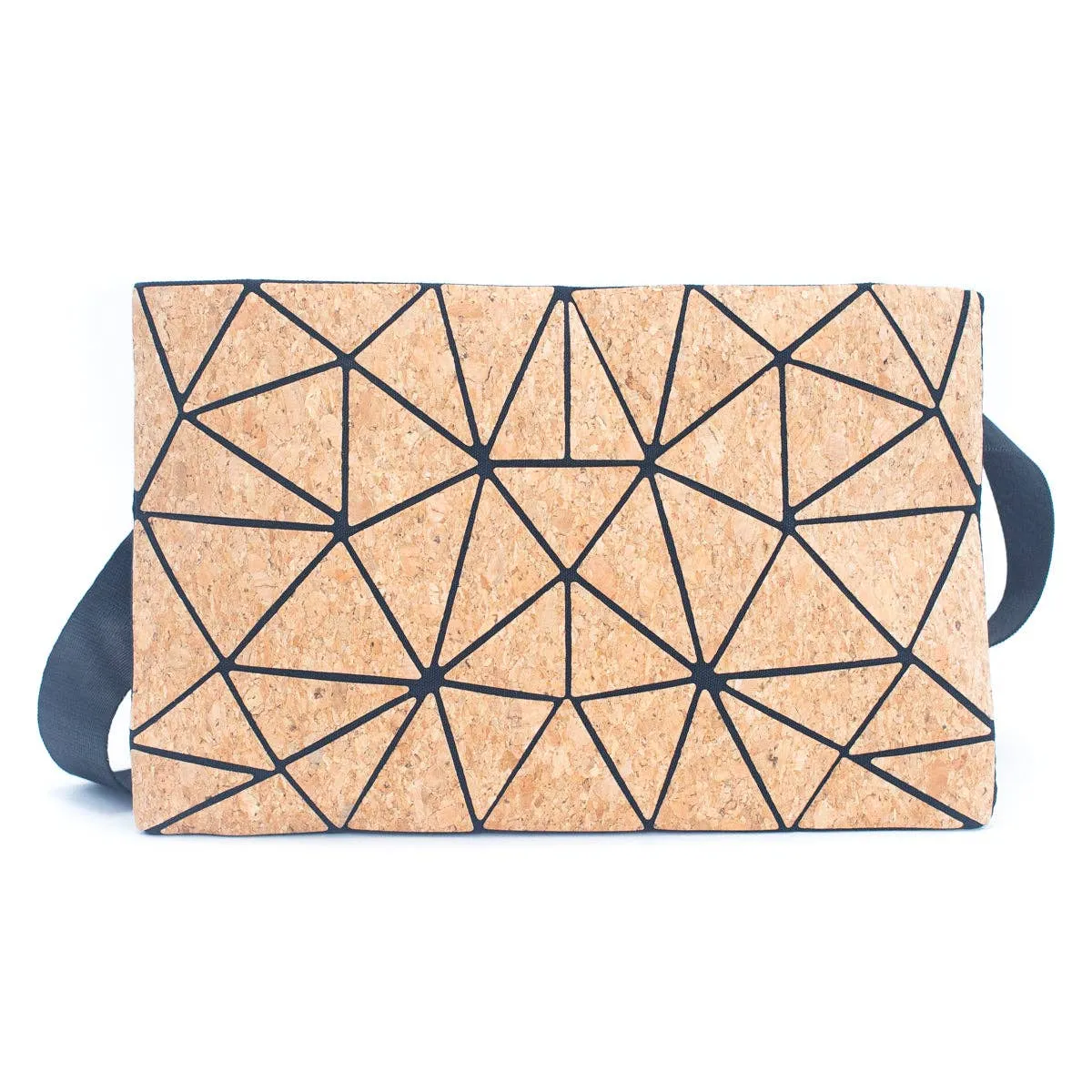 Sleek Uto Cork Belt Bag-2229