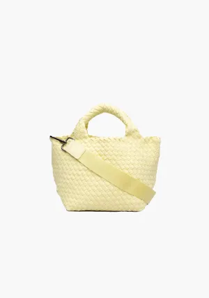 ST BARTHS SMALL TOTE BUTTERCUP