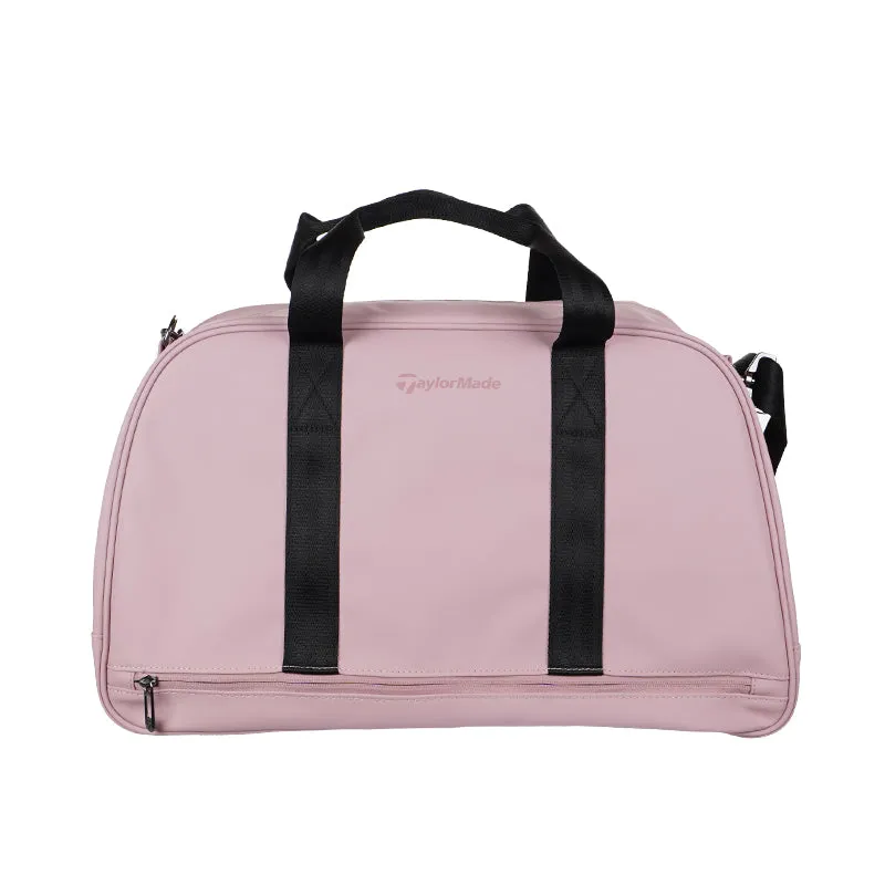 TAYLORMADE City-Tech Women's Boston Bag (Pink)