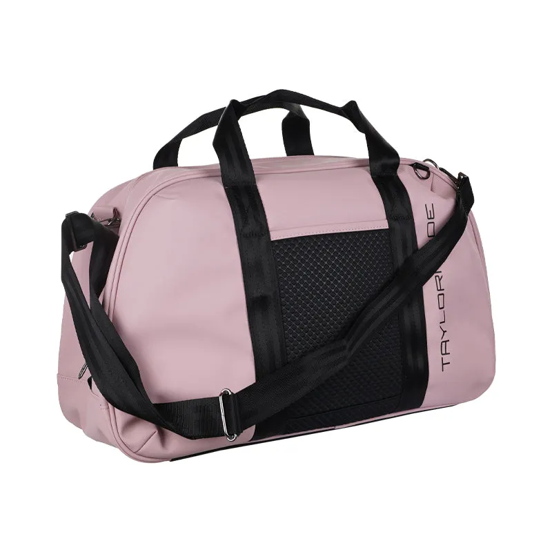 TAYLORMADE City-Tech Women's Boston Bag (Pink)