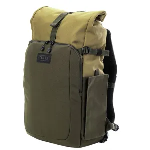 Tenba Fulton 637-737 V2 16L Photo Backpack Tan / Olive