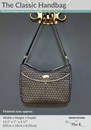 The Classic Handbag Pattern