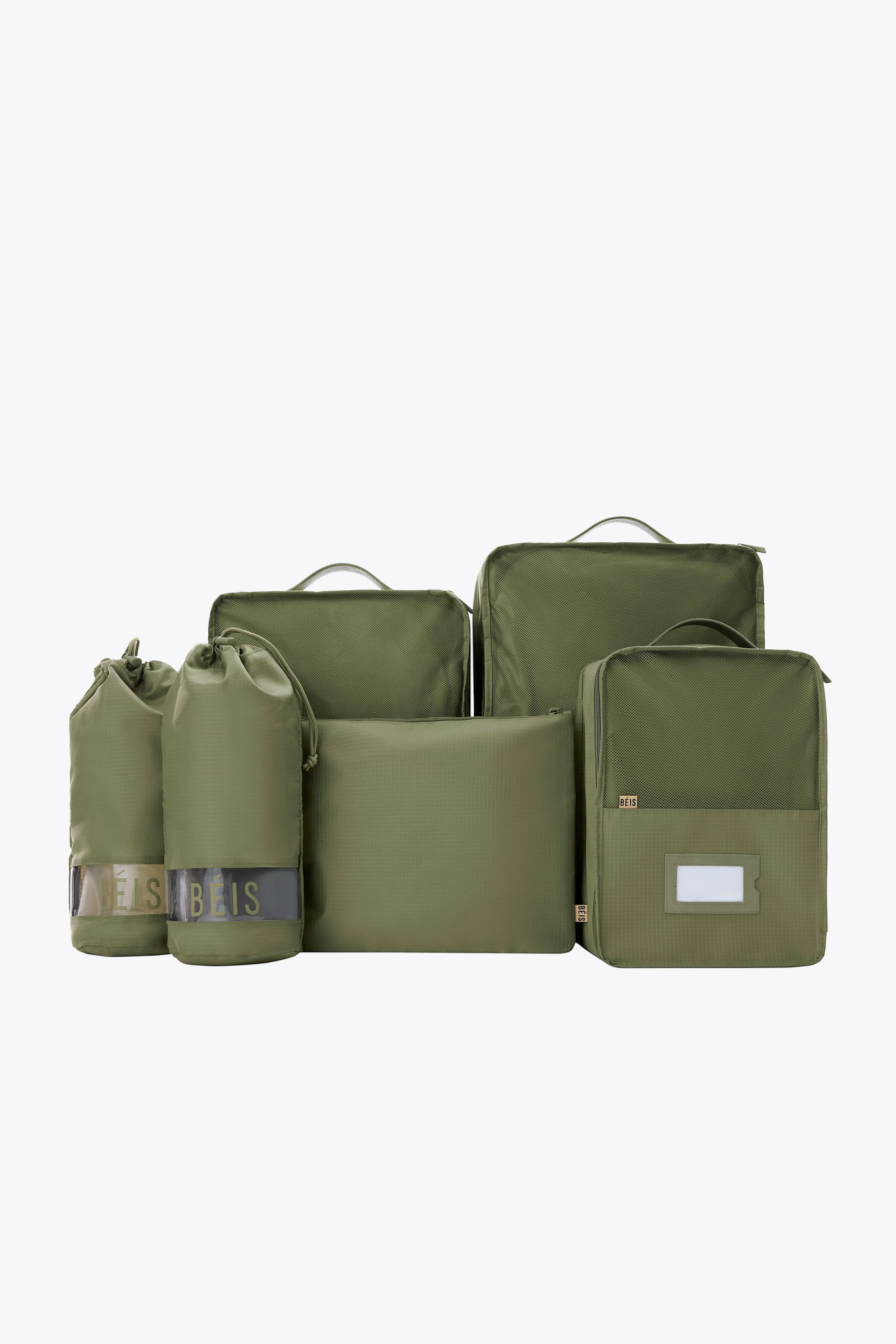 The Packing Cubes in Olive