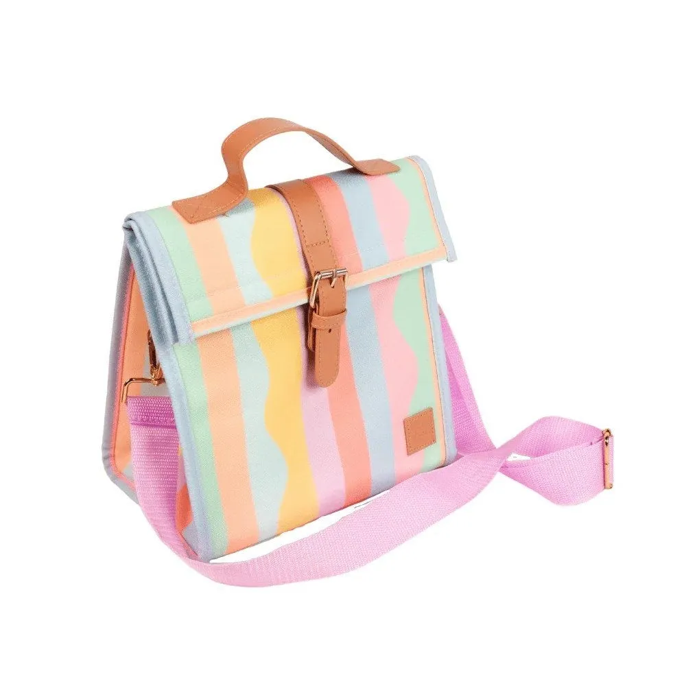 The Somewhere Co: Lunch Satchel Sunset Soiree