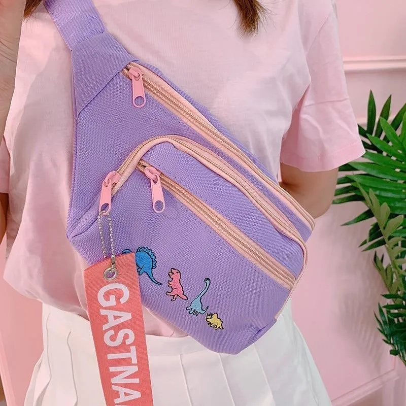 Tiny Dino Fanny Pack