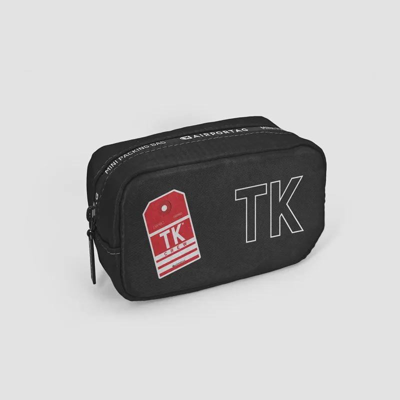 TK - Mini Packing Bag