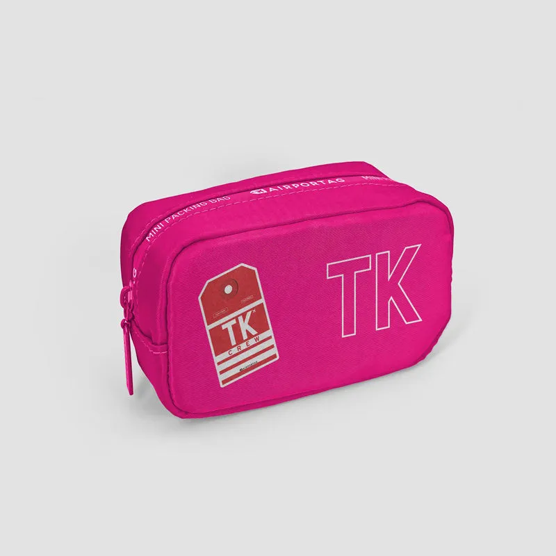 TK - Mini Packing Bag