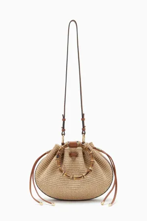 Ulla Johnson - Valeria Small Bag in Natural