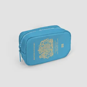 United Kingdom - Passport Mini Packing Bag