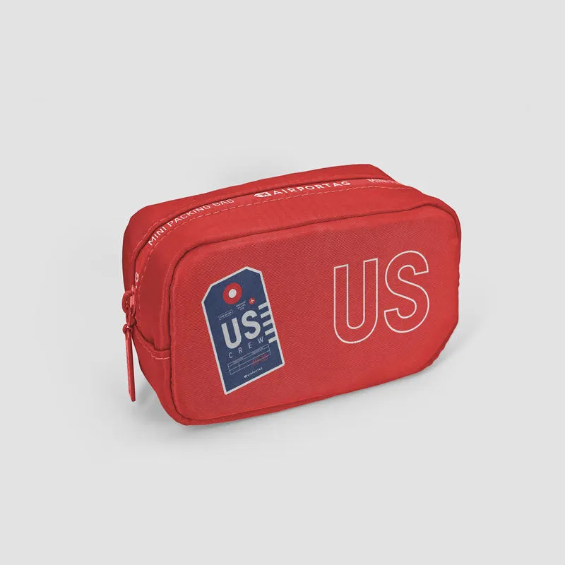 US - Mini Packing Bag