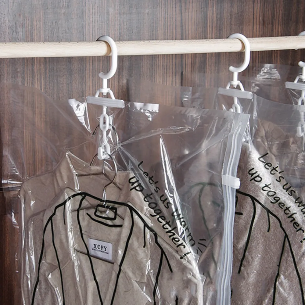 Vacuum Sealed Garment Bags